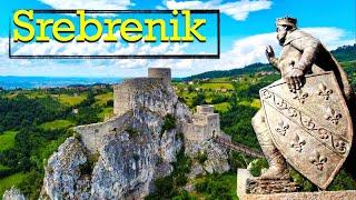 The City of a Thousand Faces  Srebrenik  Bosnia and Herzegovina 2024