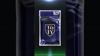 TOTY Welcome Pack in FC Mobile  Best value pack  #TOTY #packopening