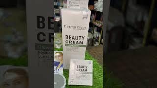 Derma clear beauty cream available online delivery all pakistan #beautycream #cream #takasuronline