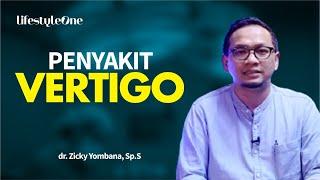 Ketahui Penyebab Gejala dan Cara Mengobati Vertigo Kata Dokter