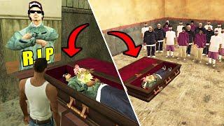 What Happens If You Visit Ryders House After He Dies in GTA San Andreas