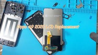 Oppo A9 2020 LCD replacement