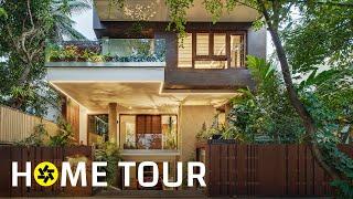 Luxury Vastu House Kanasu in Bengaluru Karnataka  Technoarchitecture Home Tour.
