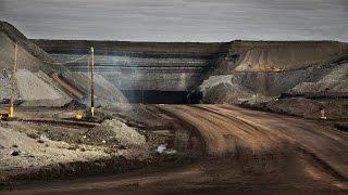 Worlds biggest mine Inside US coal