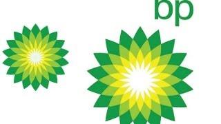 Creating a Radial Pattern Logo in Illustrator Creating the BP Logo