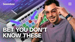 25 Logic Pro Tips & Shortcuts THAT ARE ACTUALLY USEFUL