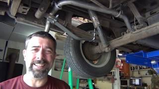Installing Helper Springs On Your Truck