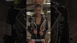 Miomodo Ramoneska Kurtka Jacket