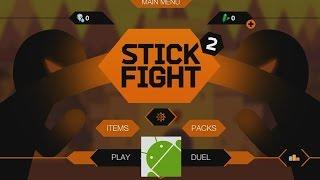 Stick Fight 2 - Android Gameplay HD