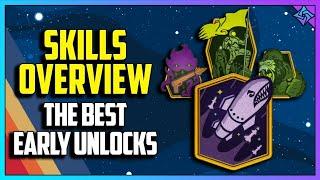 Starfield Skill Tree Explained What Skills You Need to Unlock EARLY