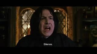 Harry Potter and the Chamber of Secrets - Snape tries to get Harry Expelled