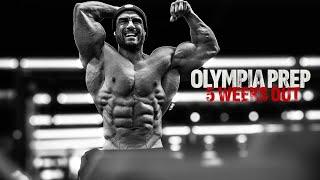 OLYMPIA PREP - TERRY 3.0 IS COMING