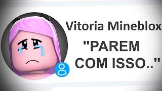 O FIM DA VITÓRIA MINEBLOX?..denovo 