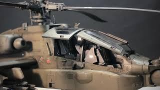 AH-64D Apache Longbow