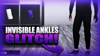 *NEW* NBA 2K19 INSANE INVISIBLE ANKLES GLITCH NBA 2K19 CLOTHES GLITCH PS4XBOX