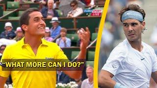 He Played the Match of his Life against PRIME Nadal... What Happens Next is HISTORY