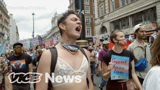 The UK Has a Trans Healthcare Crisis  Transnational