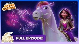 Unicorn Academy Year of the Unicorn FULL EPISODE  Netflix After School