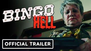 Bingo Hell - Official Trailer 2021 Adriana Barraza Richard Brake