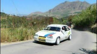 6° Rally Sprint dello Jato 2008  A.DAgostino - V.Maniaci  Opel Kadett GSI Gr.A