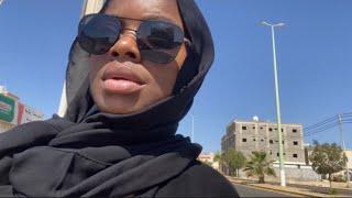 I VISITED A NIGERIAN FAMILY IN SAUDI ARABIA AND THIS HAPPENED + GROCERY SHOPPING + RAMADAN VLOG