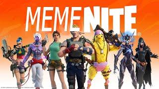 Fortnite Season 6 Trailer but its all a meme