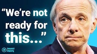 The US Literally Cannot Repay Its National Debt - Prepare For The Changing World Order  Ray Dalio