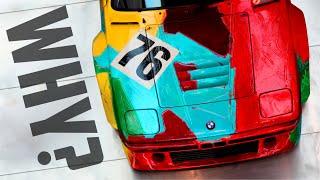 Bad Racecar Liveries That Became ICONIC