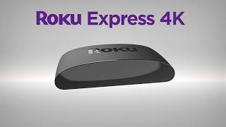 Introducing the Roku Express 4K  Model #3940 2021