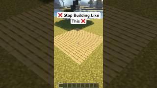 Better Floor in Your Minecraft House