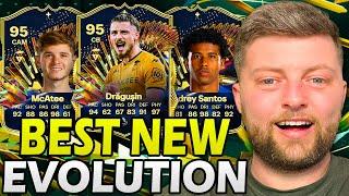 Best Choices for Ultimate TOTS Glow Up Evolution ⭐ EA FC 24