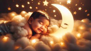 Dreamy Lullabies for a Calm Baby Sleep   Soft Nighttime Tunes for Infants & Toddlers