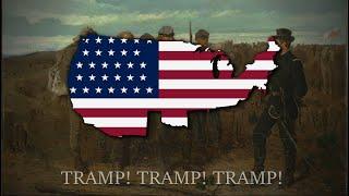 Tramp Tramp Tramp - American Civil War Song