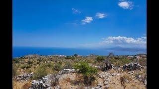 Blue Skyline - ID 4661 - A beautiful plot with a ready building permit in Kefalas