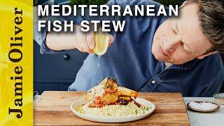 Mediterranean Fish Stew  Jamie Oliver