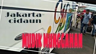 Mudik munggahan jakarta-cidaun