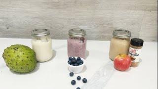 How To Make Fruit Infused SeaMoss Gel  Baby Food Recipes