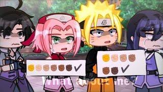 What about me?meme Gacha Naruto Not original