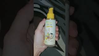 rekomendasi dan review baby hair lotion  mamas choice hair vitamin lotion