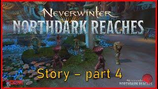 Neverwinter Mod24 Northdark Reaches Story Part 4 #story #walkthrough