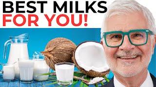 Is Cow Milk Good for You? Dr. Steven Gundrys Best Milks for Your Health