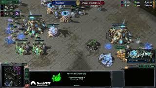 NANG Episode 84 - YoonBot P Vs OlovMETAL Z  -  LAGTV SC2