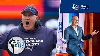 “This Is Done” - Rich Eisen Brace Yourself for Bill Belichick to the Falcons  The Rich Eisen Show