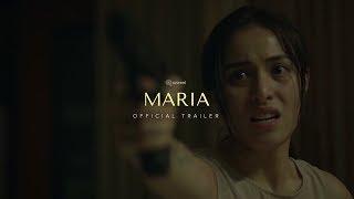 MARIA 2019 - Official Red Band Trailer - Christine Reyes Action-Thriller