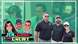 Aaron Rodgers Gets Another Coach Fired & Adam Schefter Joins the Show.  JGC 10.9.24