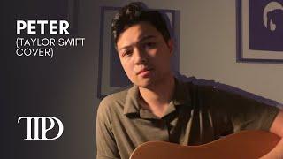 Peter - Taylor Swift  Mickey Santana Cover