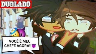 FIQUEI COM O MEU CHEFE SEM SABER Mini-Filme T2 12  Gacha Club BLYAOI ️‍「 Dublagem PT-BR 」