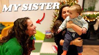 Finally Our Family Is Here  Vlogmas Day 21