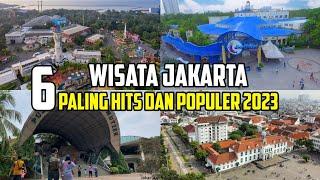 6 Tempat Wisata Di Jakarta Yang Paling Hits Dan Populer  Wisata Di Jakarta Terbaru 2023