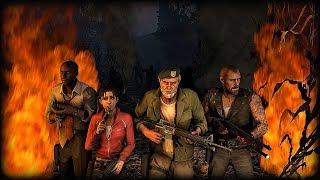 Left 4 Dead 2 - Tanks On Reverse No Mercy